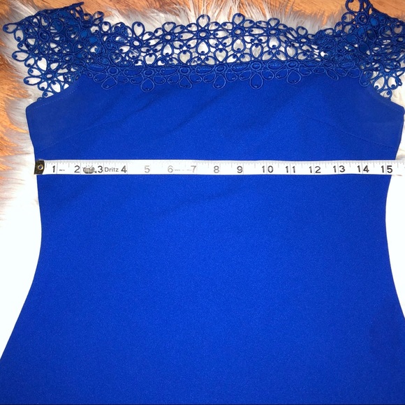 Emamoda Paris size Large sexy off shoulder dress - Picture 7 of 9